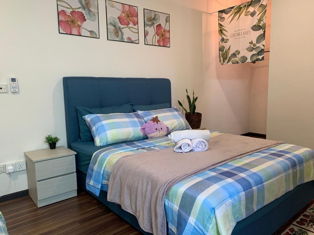 Tr Penang House For Large Family Getaways Apartment Bayan Lepas Exterior photo